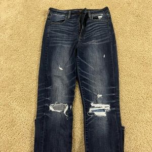 AE highest risk jegging